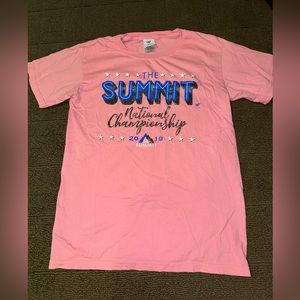 The Summit 2019 shirt